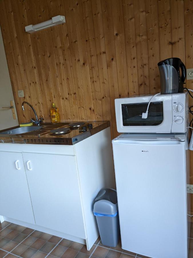 Au Petit Chalet D'Illiers Combray - Salle D'Eau Uniquement Luaran gambar