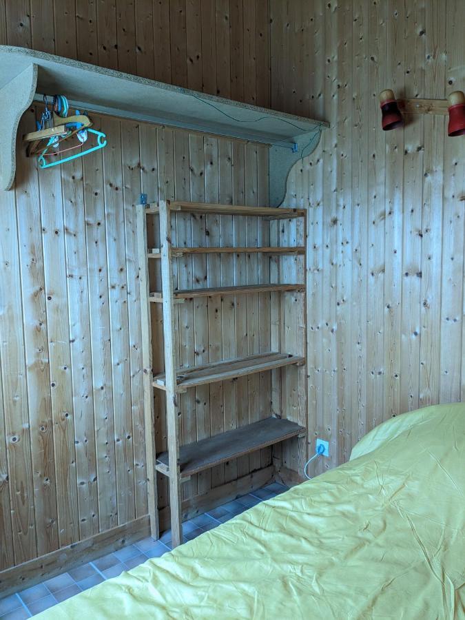 Au Petit Chalet D'Illiers Combray - Salle D'Eau Uniquement Luaran gambar