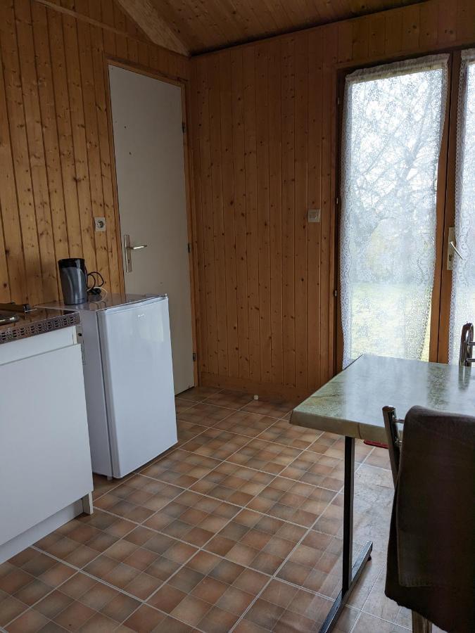 Au Petit Chalet D'Illiers Combray - Salle D'Eau Uniquement Luaran gambar